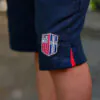 BERMUDA EM MOLETOM UNISSEX - Thumbnail Image 2