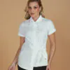 CAMISA TRICOLINE COM AMARAÇÃO - Thumbnail Image 1