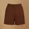 SHORT ALFAIATARIA RETO BOLSO FACA - Thumbnail Image 1
