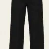 CALCA JEANS PRETA RETA - Thumbnail Image 1